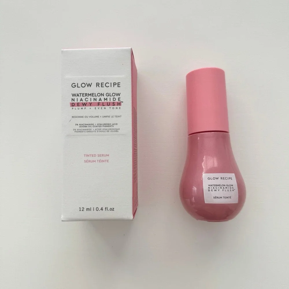 Glow Recipe shade watermelon